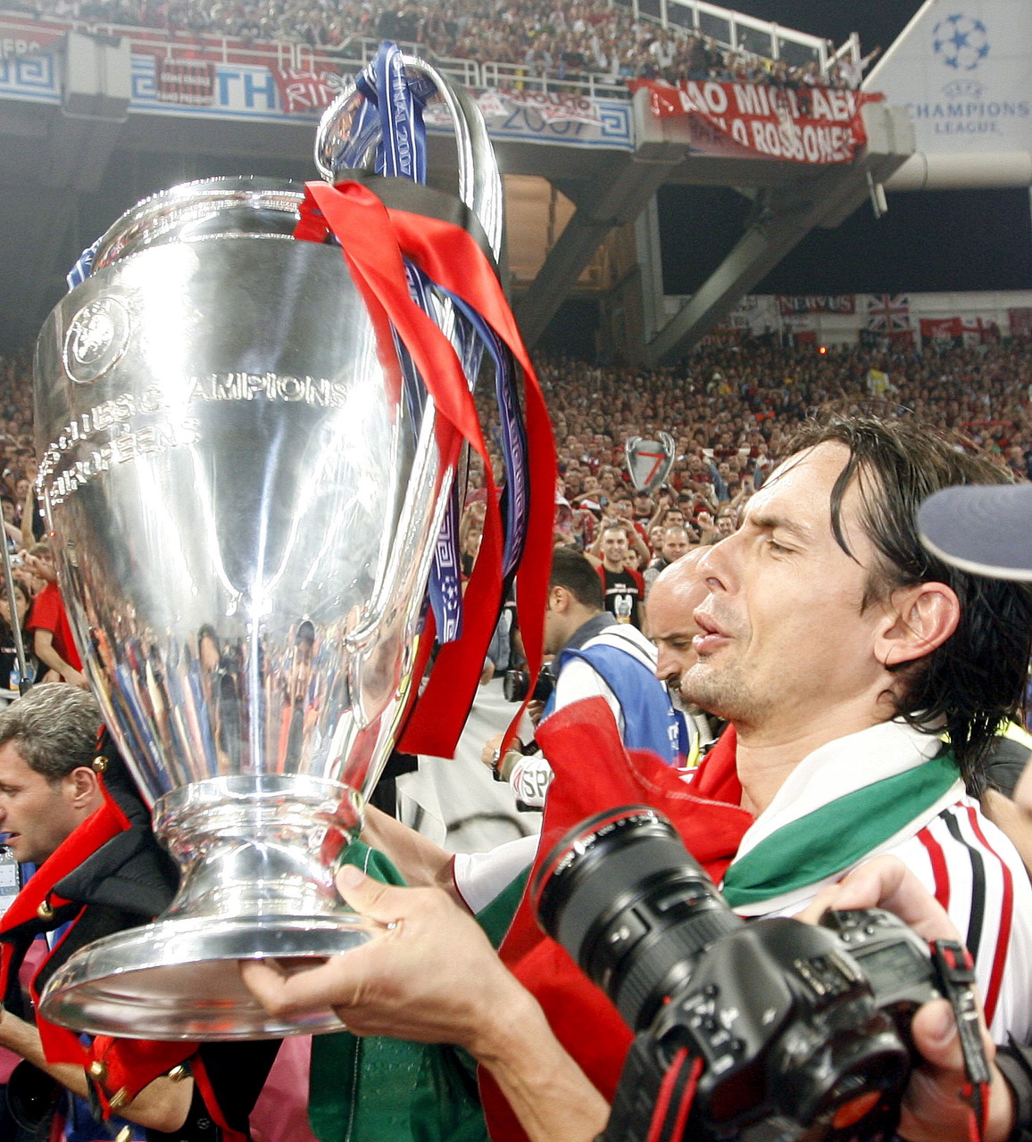 让人动容的 让人动容的