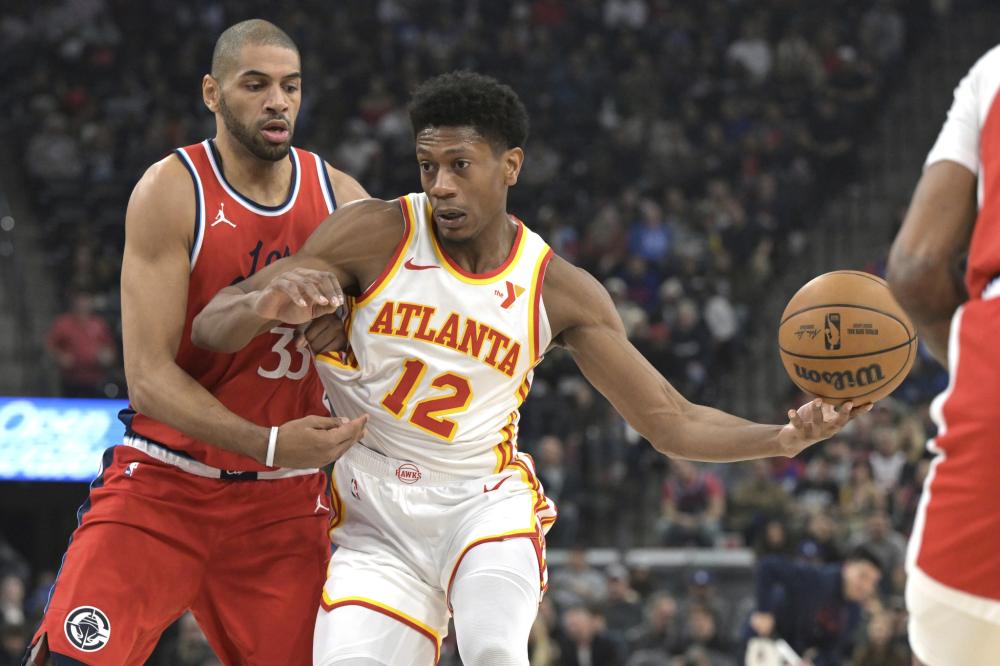 他们在防守 他们在防守